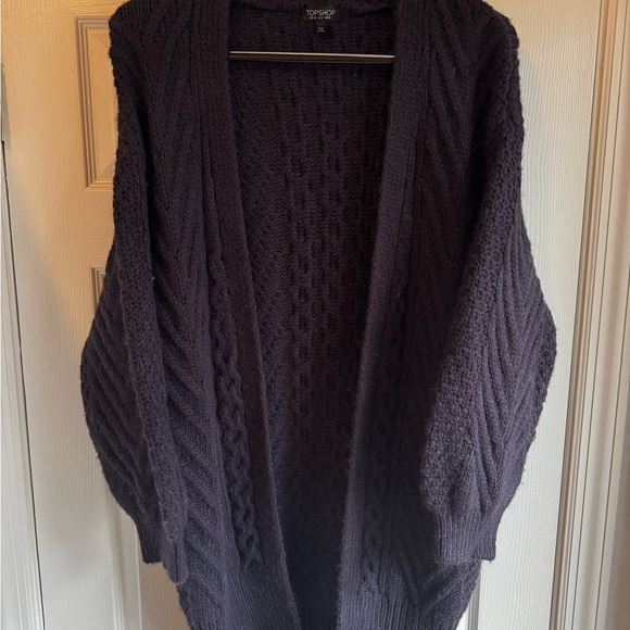 Topshop open cardigan - Picture 1 of 7